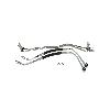 Automatic Transmission Oil Cooler Hose Assembly Sunsong 5801755