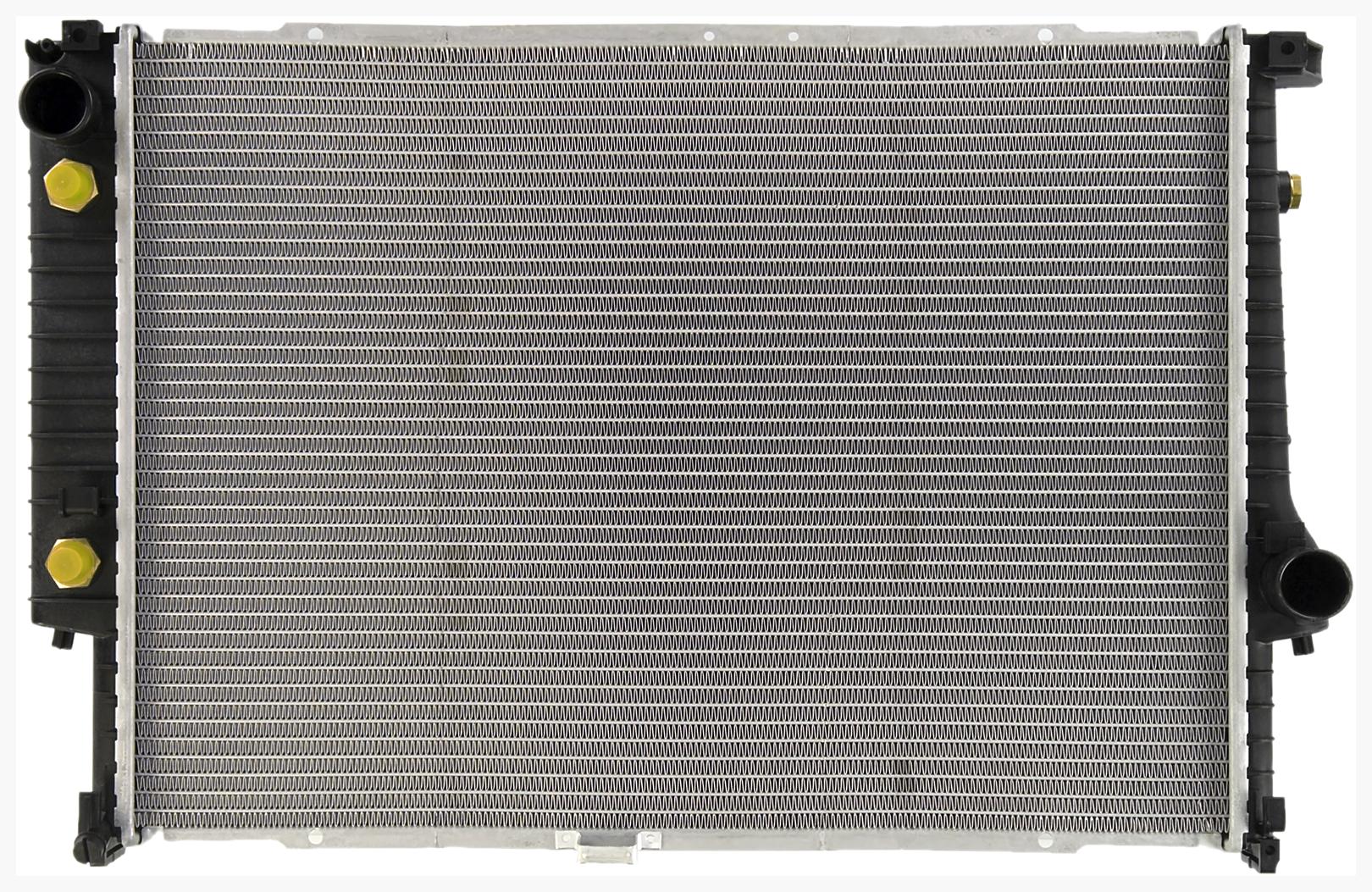 Radiator Agility Autoparts 8010942