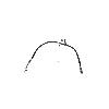 Brake Hydraulic Hose Sunsong 2208558