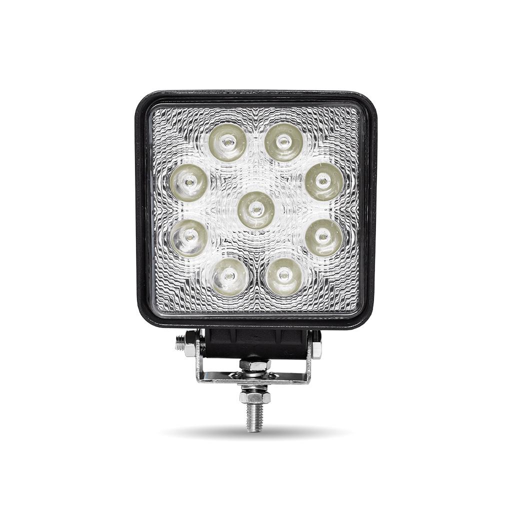 Vehicle-Mounted Work Light Mounting Bracket Trux Accessories TLED-VU3
