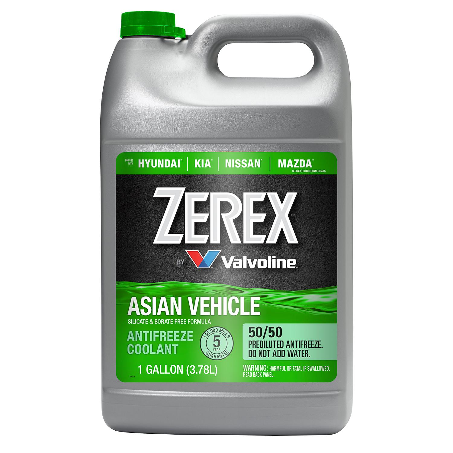 Engine Coolant / Antifreeze Zerex 888418