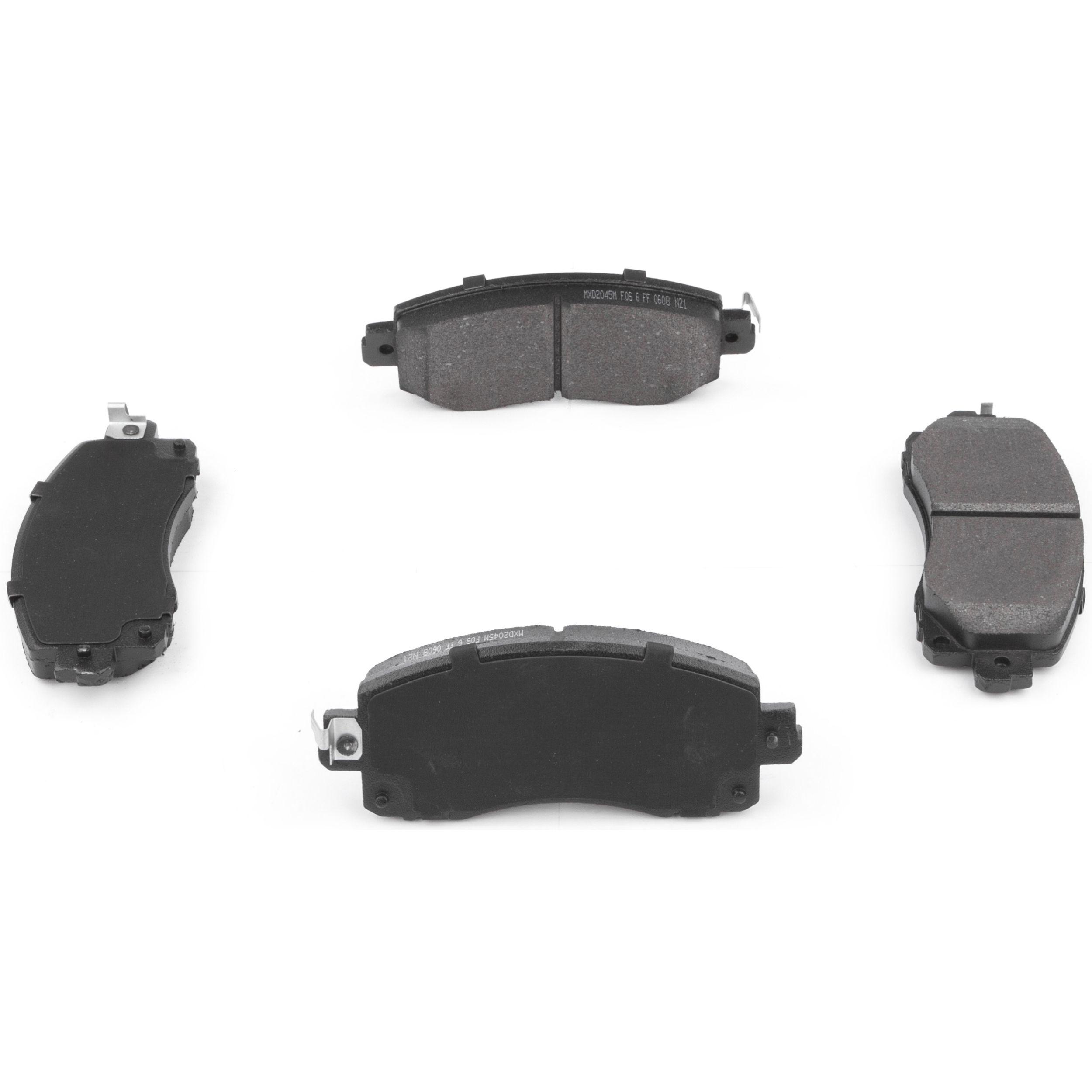 Disc Brake Pad Set MAGMA MXD2045M