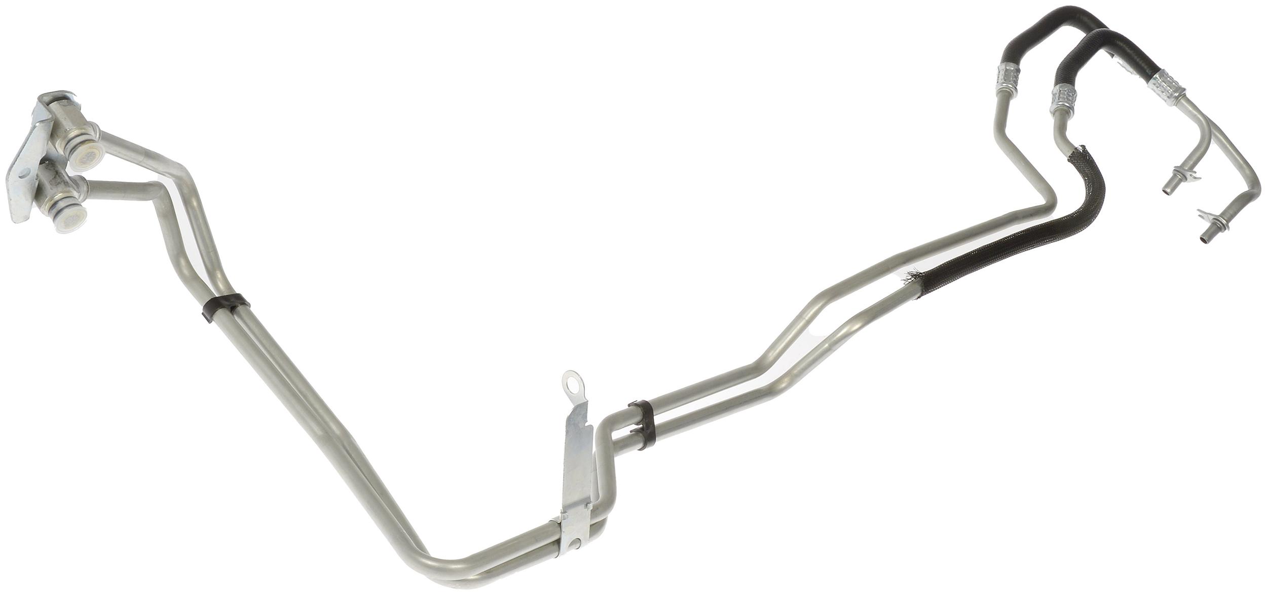 Automatic Transmission Oil Cooler Hose Assembly Dorman - OE Solutions 724-605