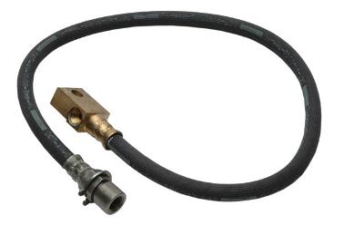 Brake Hydraulic Hose Raybestos Brakes BH380136
