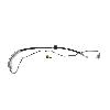 Power Steering Pressure Line Hose Assembly Sunsong 3405007