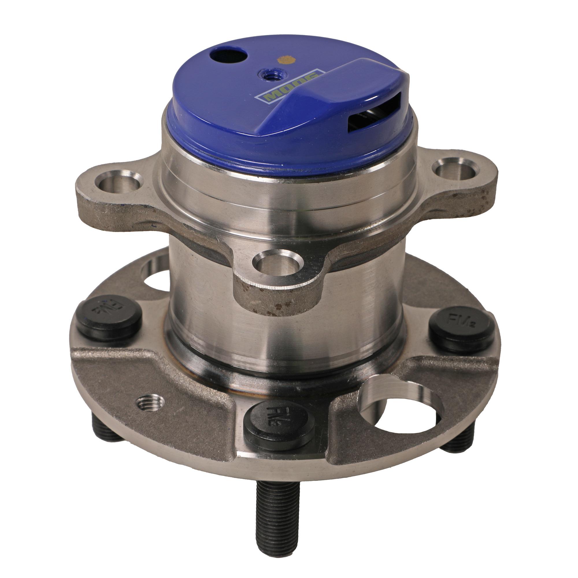 Wheel Bearing and Hub Assembly MOOG Hub Assemblies 512688