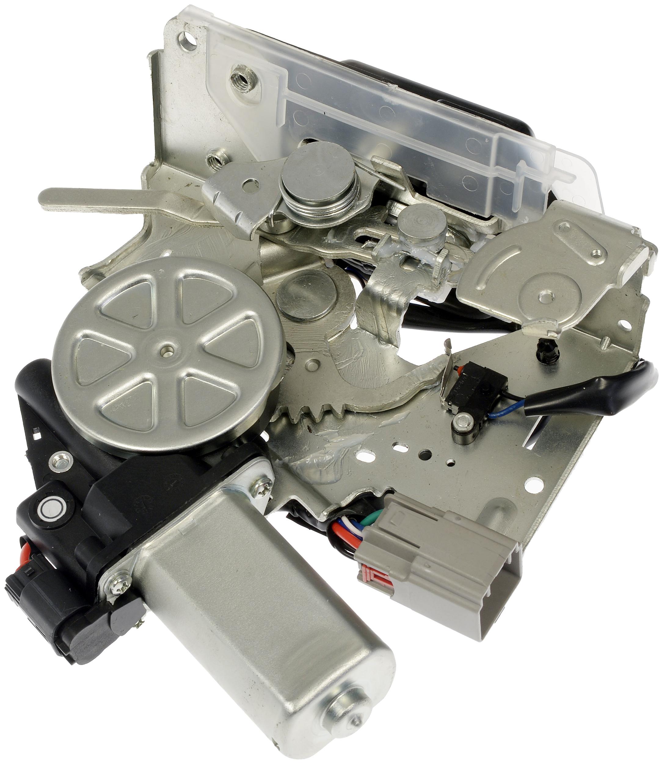 Liftgate Lock Actuator Dorman - OE Solutions 931-000