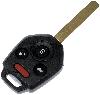 Keyless Entry Transmitter Dorman - OE Solutions 99663ST