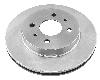 Disc Brake Rotor Parts Master 5581