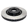 Disc Brake Rotor Proven Quality BR901482-02