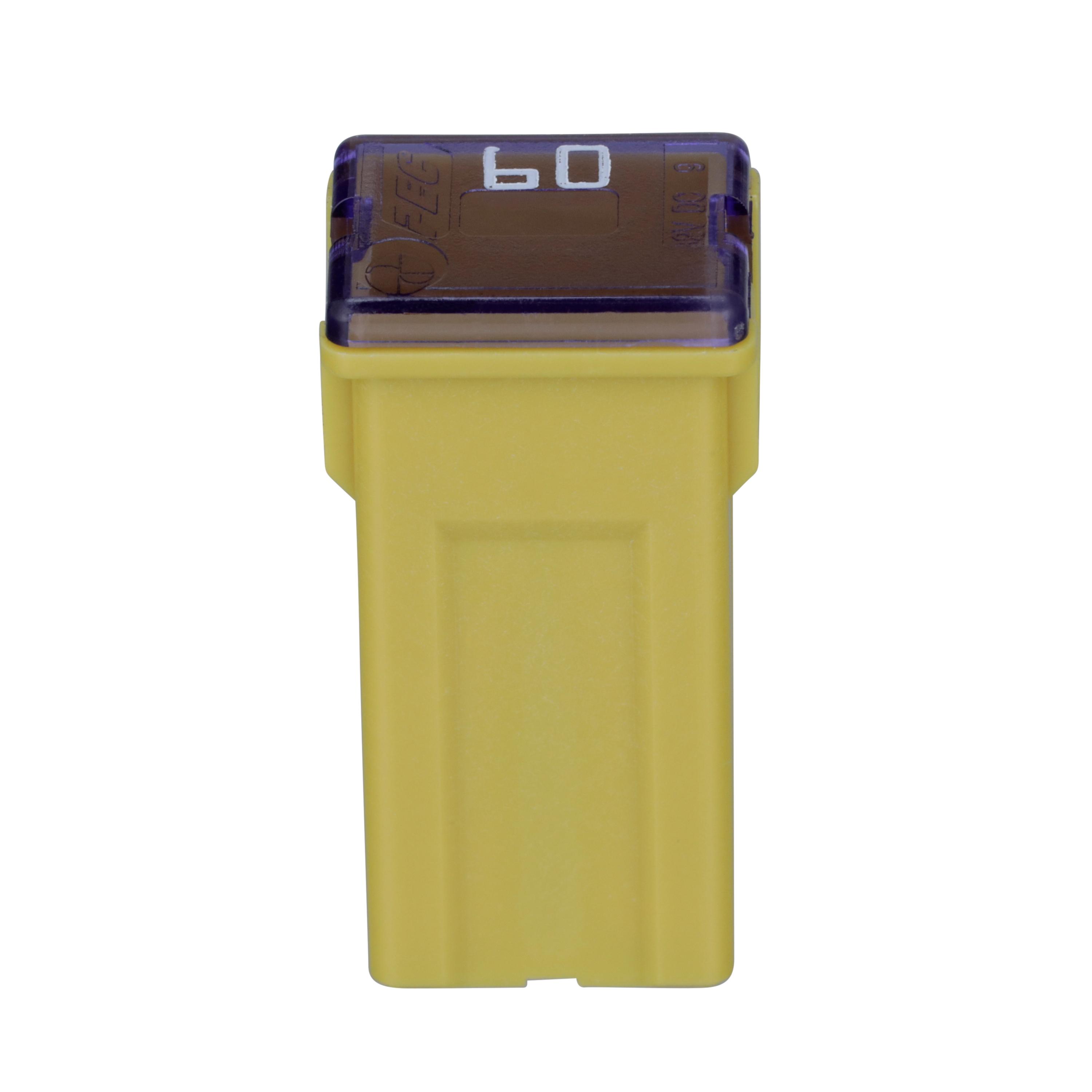 Bussmann Maxi Female Blade Fuse, 60 Amp