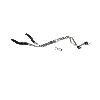 Automatic Transmission Oil Cooler Hose Assembly Sunsong 5801935