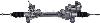 Rack and Pinion Assembly TERREPOWER formerly BBB Industries 211-0173E