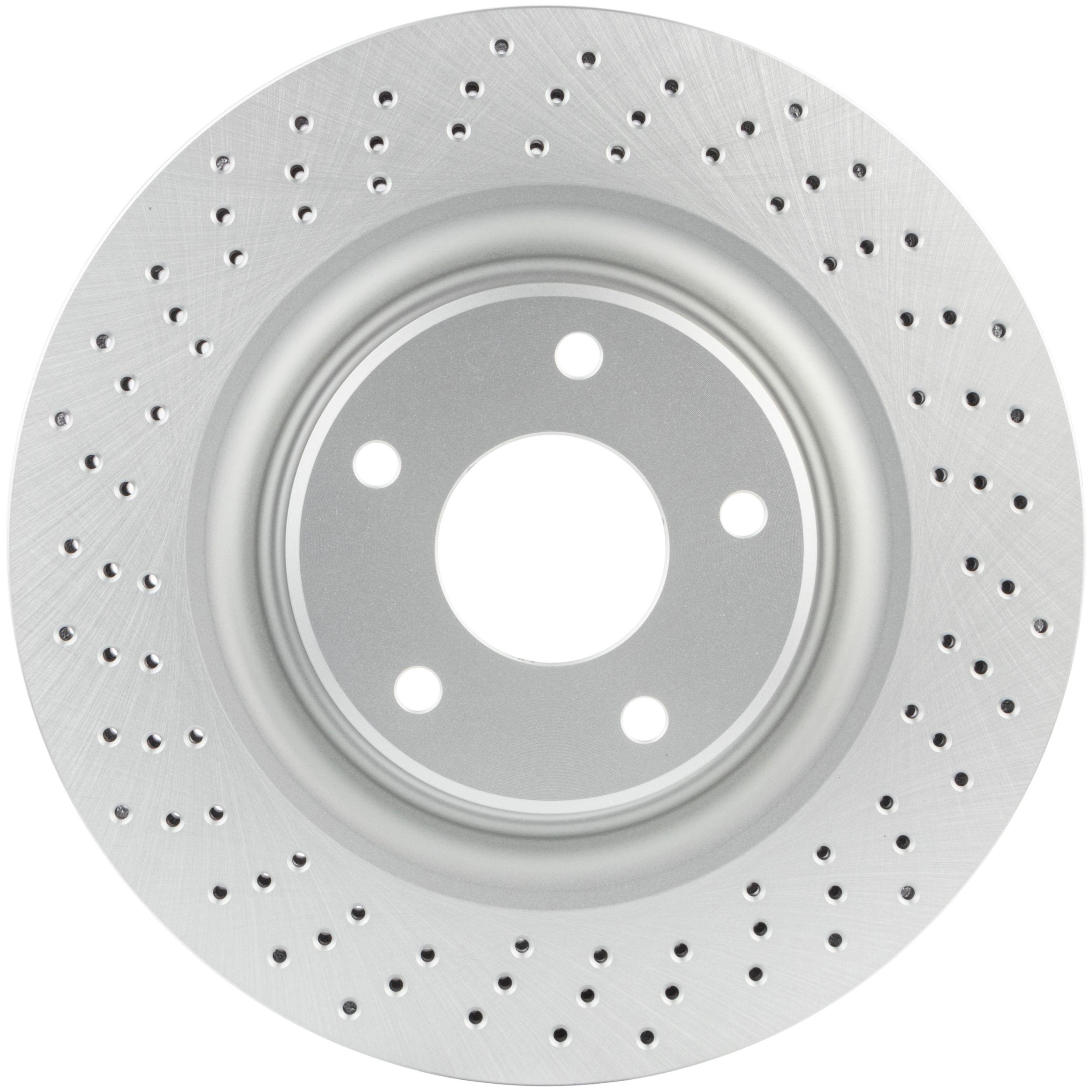 Disc Brake Rotor MAGMA PSR223100