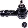 Steering Tie Rod End Dorman - OE Solutions 542-898