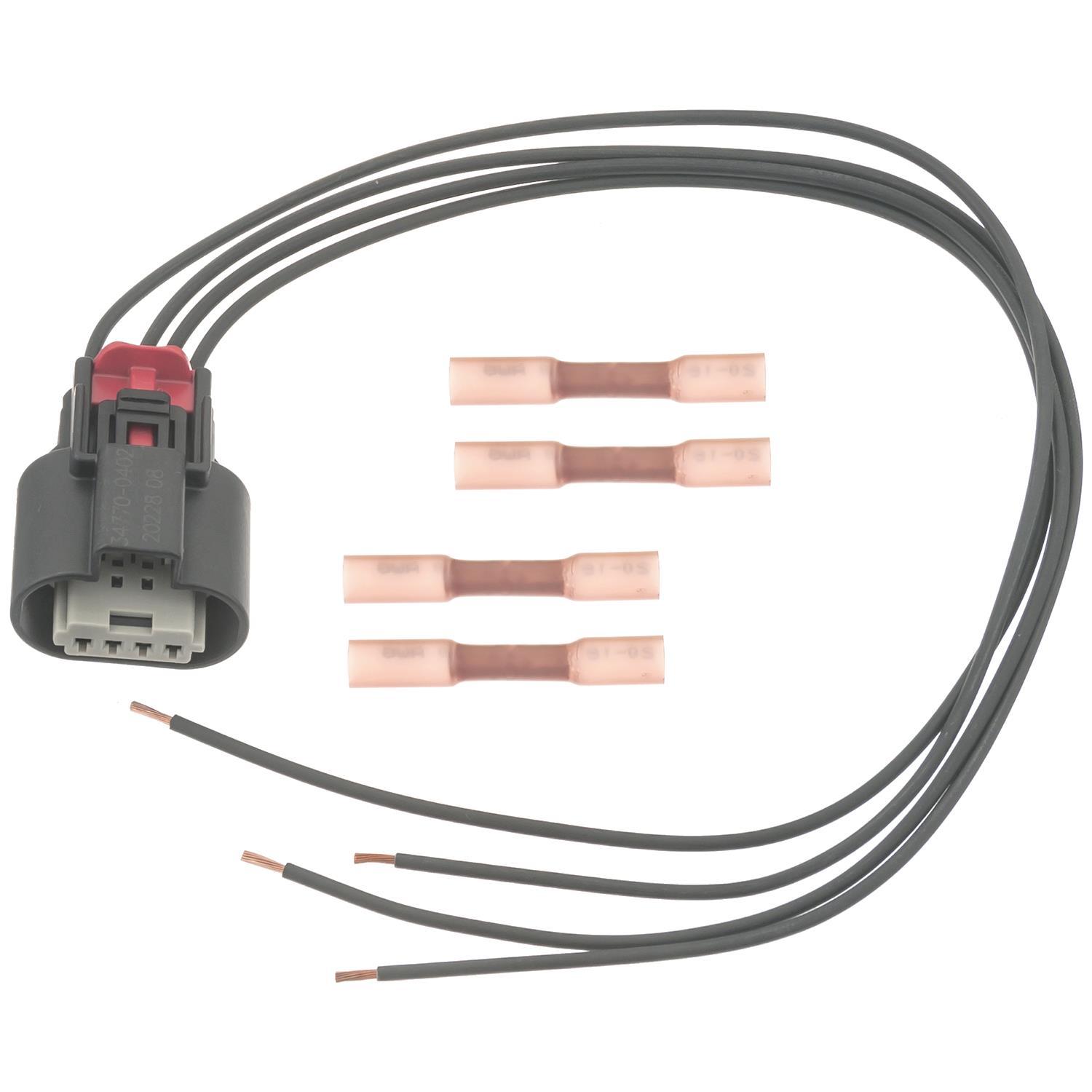 Multi-Purpose Electrical Connector Standard Ignition S2903