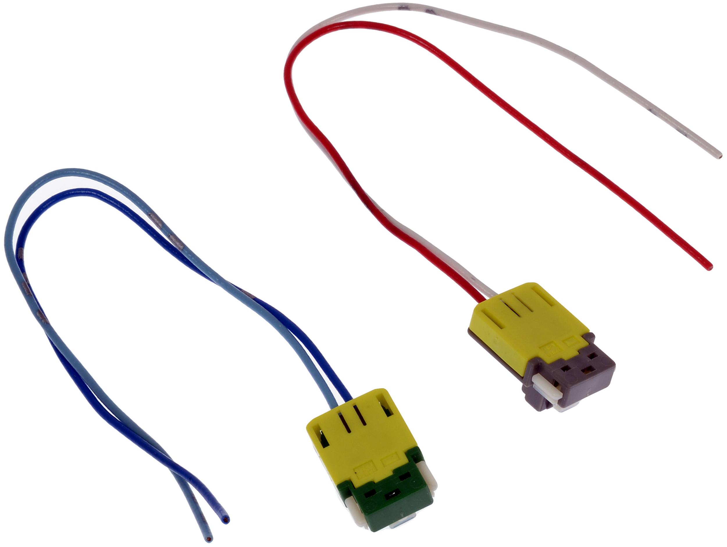 Air Bag Clockspring Connector Dorman - OE Solutions 645-108