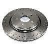 Disc Brake Rotor Proven Quality BR900972