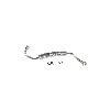 Turbocharger Oil Line Sunsong 5804057