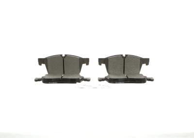 Disc Brake Pad Set Perfect Stop PS1861M