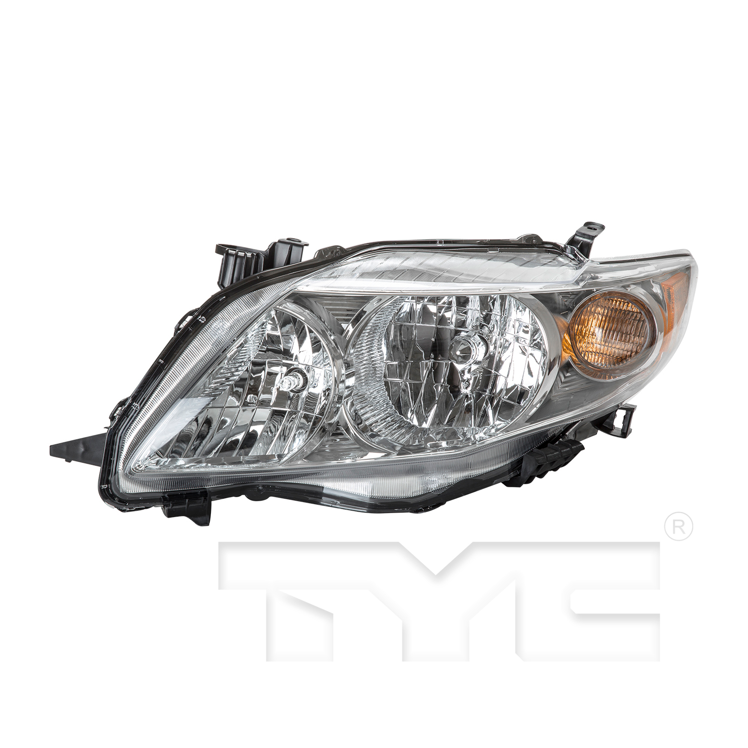 Headlight Assembly TYC 20-6994-00