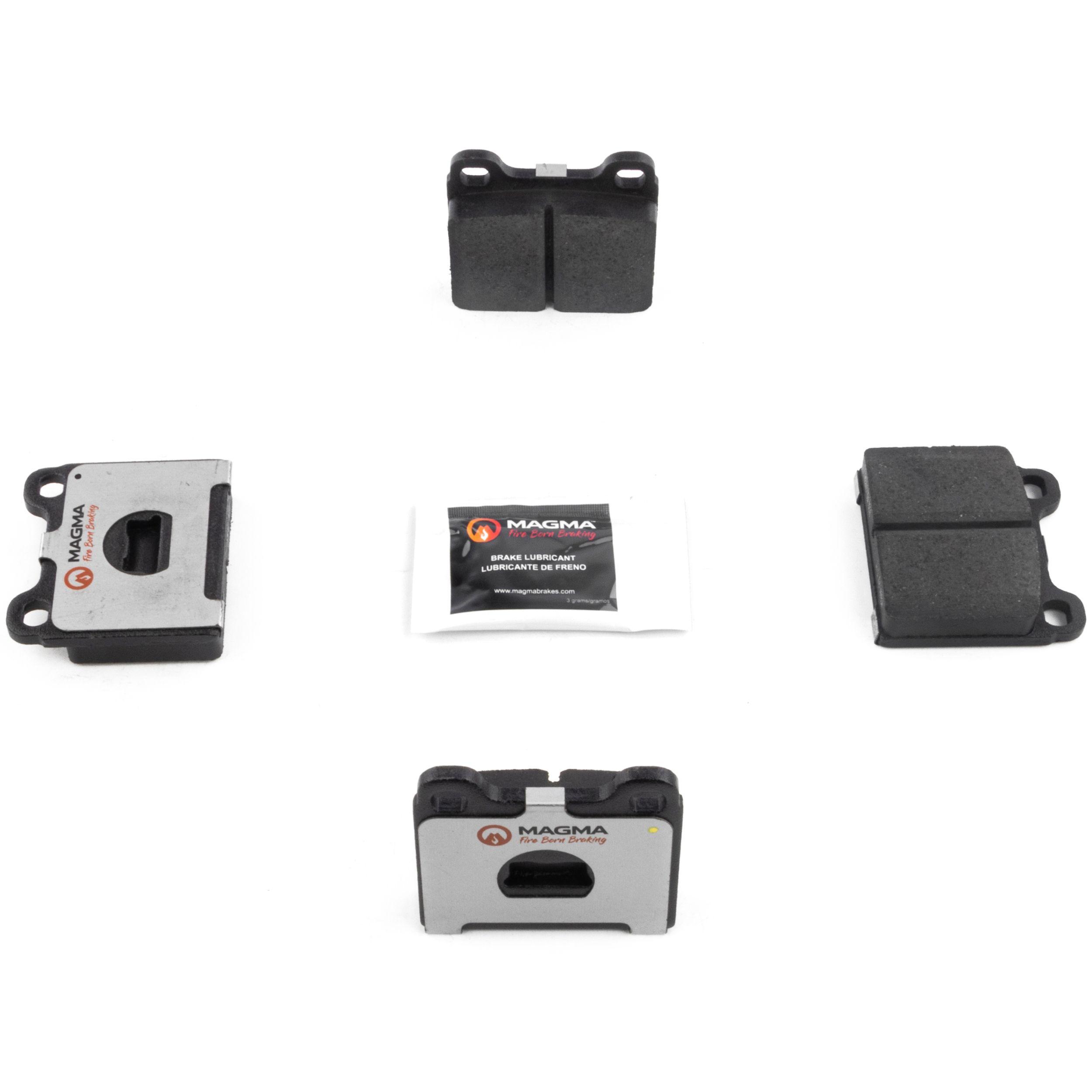 Disc Brake Pad Set MAGMA PSD96C