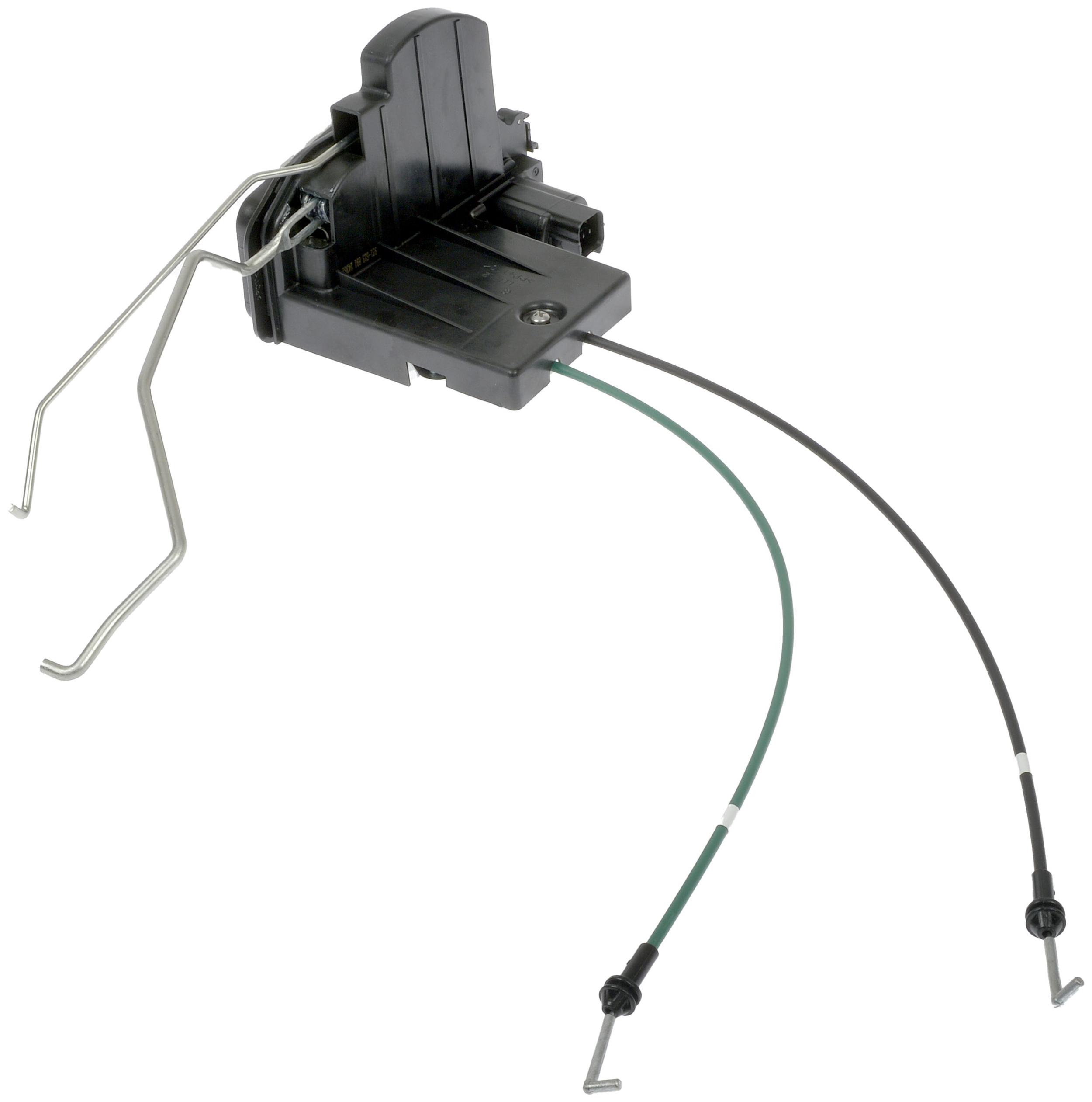 Door Lock Actuator Motor Dorman - OE Solutions 931-523