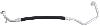 A/C Refrigerant Suction Hose Four Seasons 65398