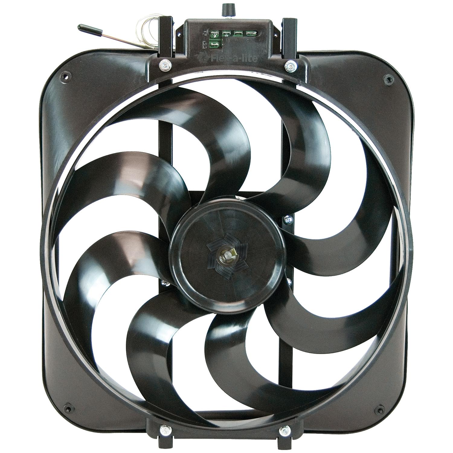 Engine Cooling Fan Flex-A-Lite 109304