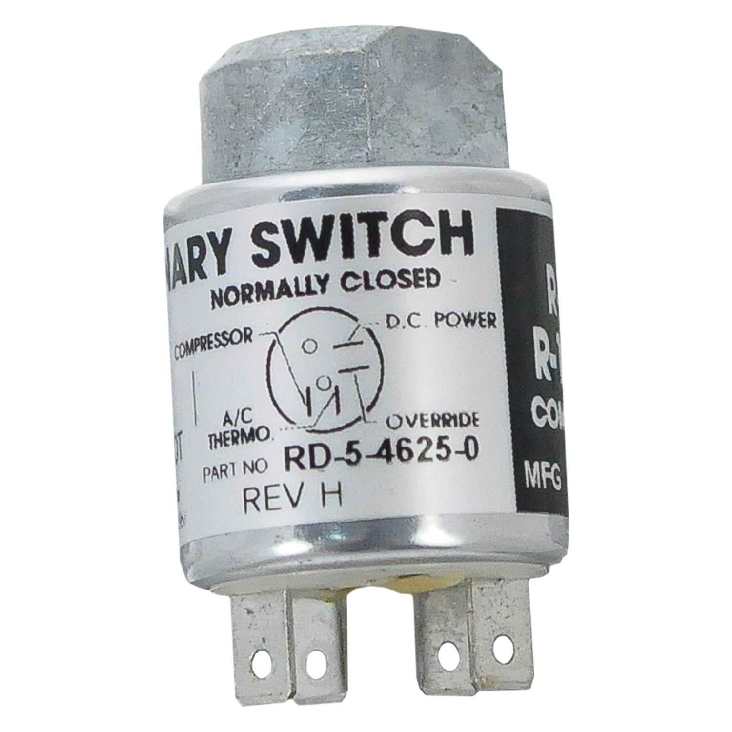 A/C Trinary Switch AirSource 1565
