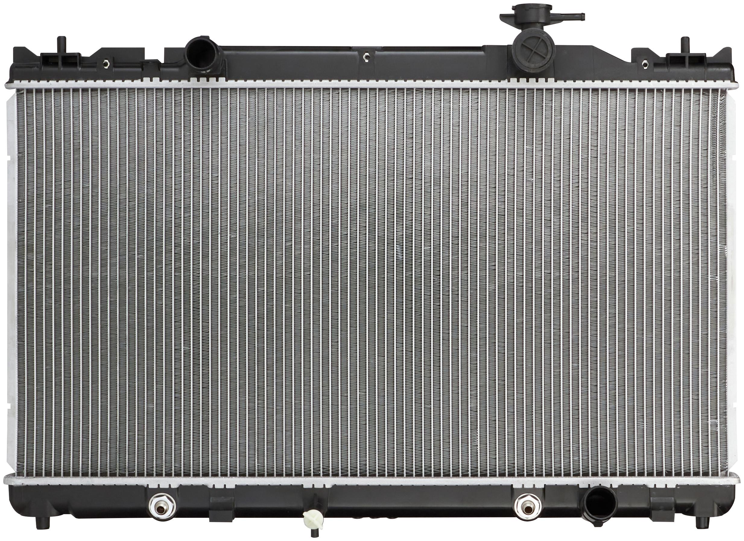 Radiator Spectra Premium CU2437
