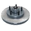 Disc Brake Rotor and Hub Assembly Proven Quality BR54092-01