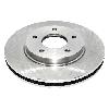 Disc Brake Rotor Proven Quality BR900610