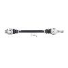 CV Axle Shaft TrakMotive VW-86047
