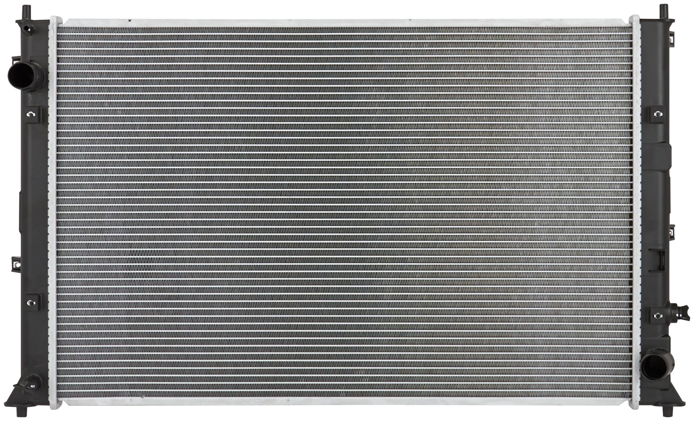 Radiator Spectra Premium CU13582