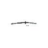 Brake Hydraulic Hose Sunsong 2208501