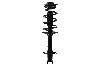 Suspension Strut and Coil Spring Assembly MacPherson Ride Control MP1334433R