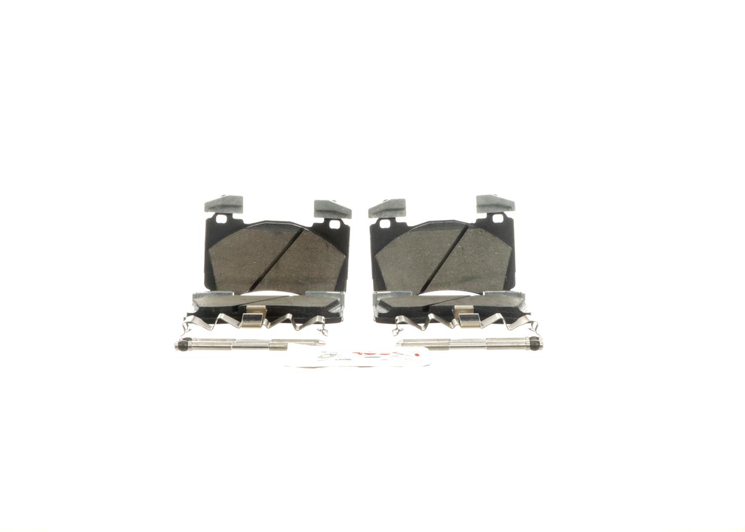 Disc Brake Pad Set Bosch BC2145
