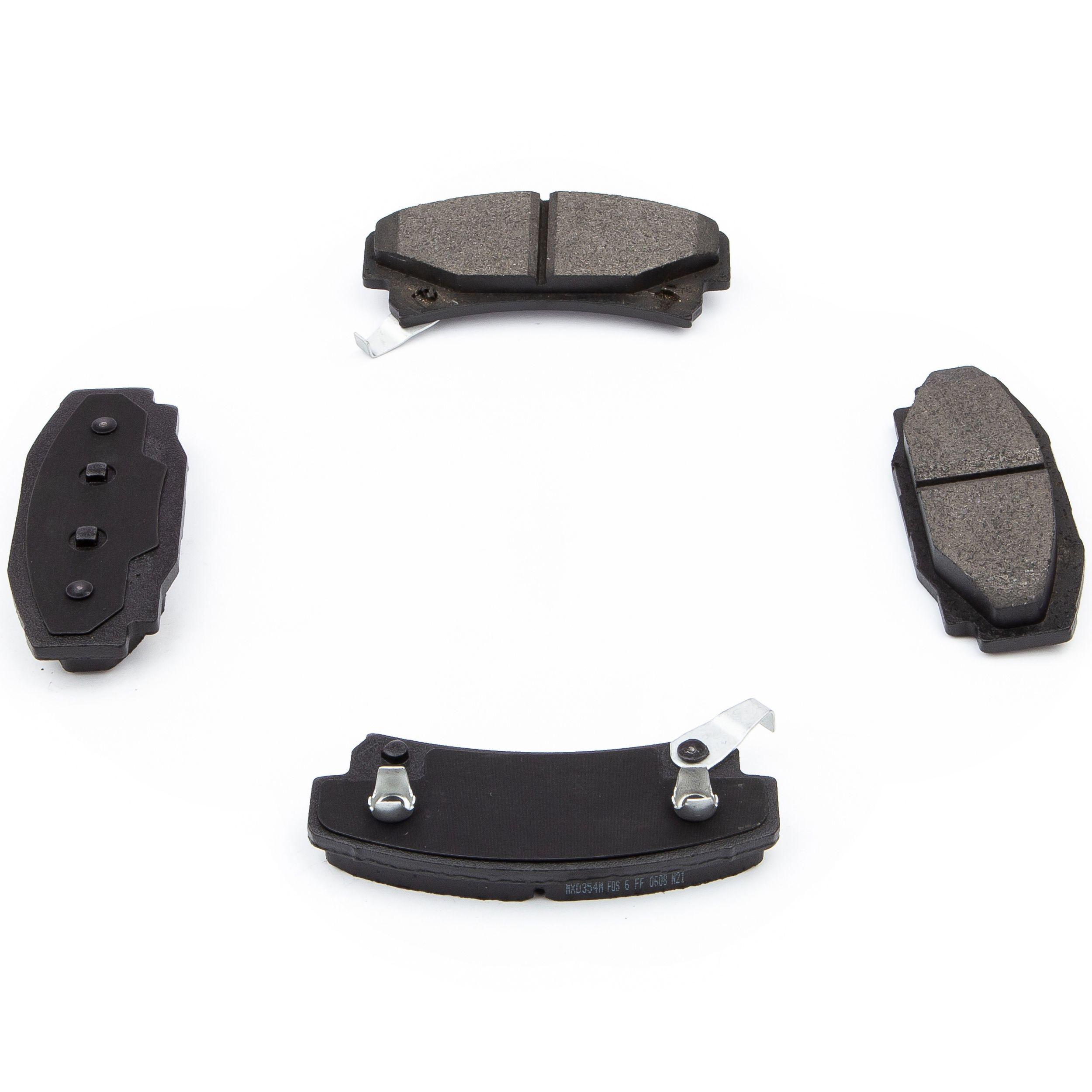Disc Brake Pad Set MAGMA MXD354M