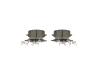 Disc Brake Pad Set Perfect Stop PC2231