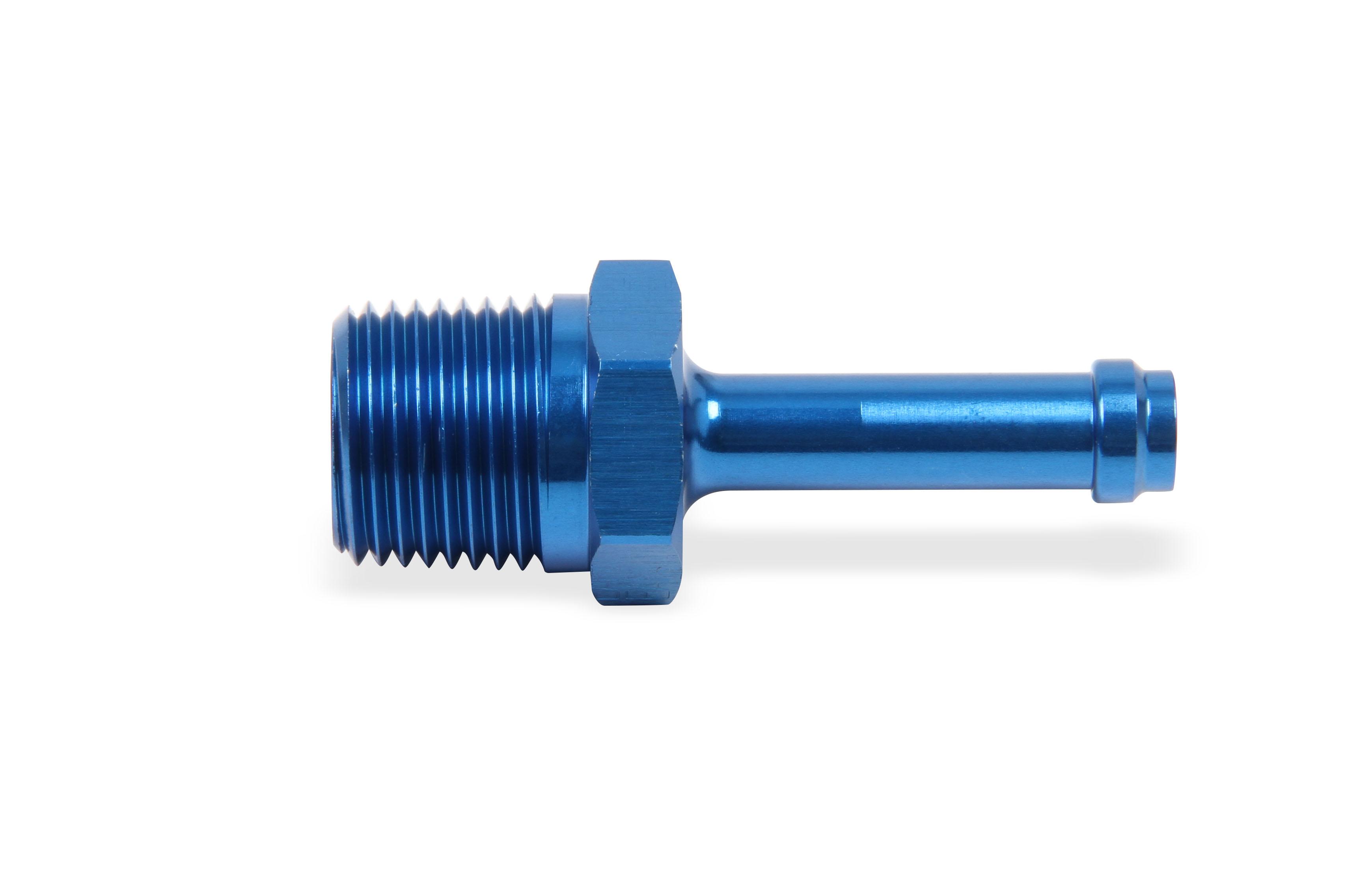 Clamp-On Hose Fitting Earl's Performance 984006ERL