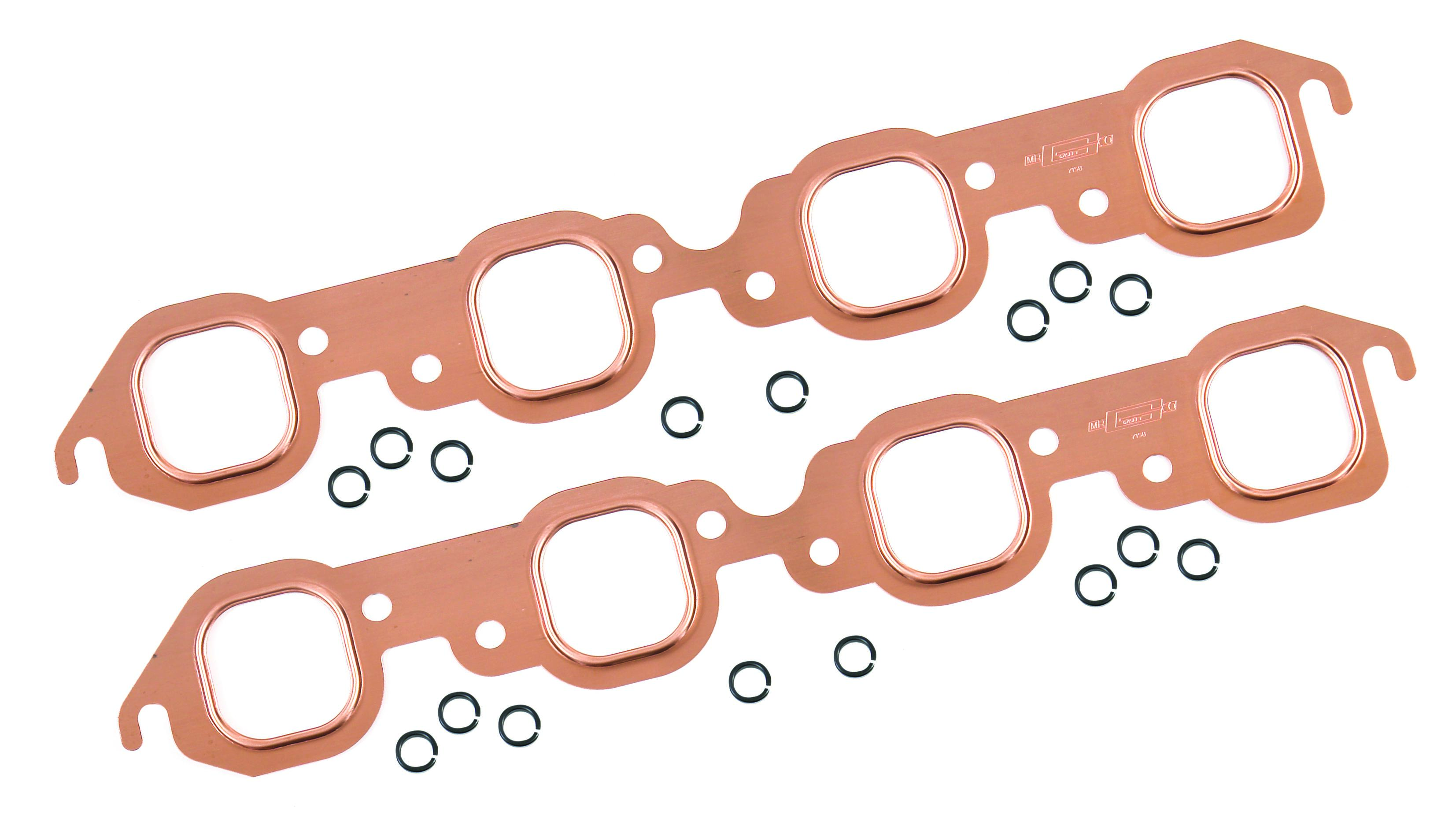 Exhaust Manifold Gasket Set Mr Gasket 7158MRG