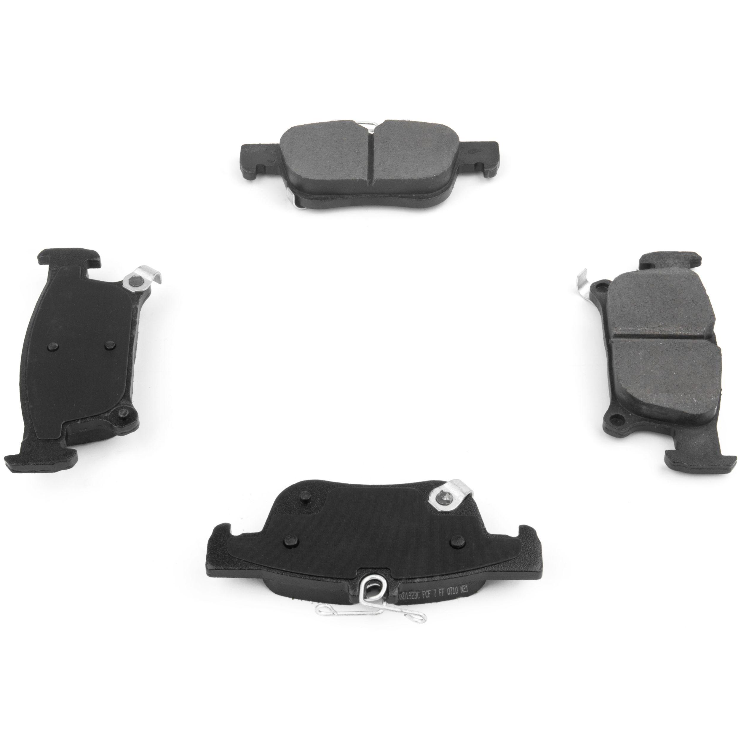 Disc Brake Pad Set MAGMA MXD1923C