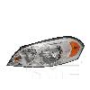 Headlight Assembly TYC 20674600