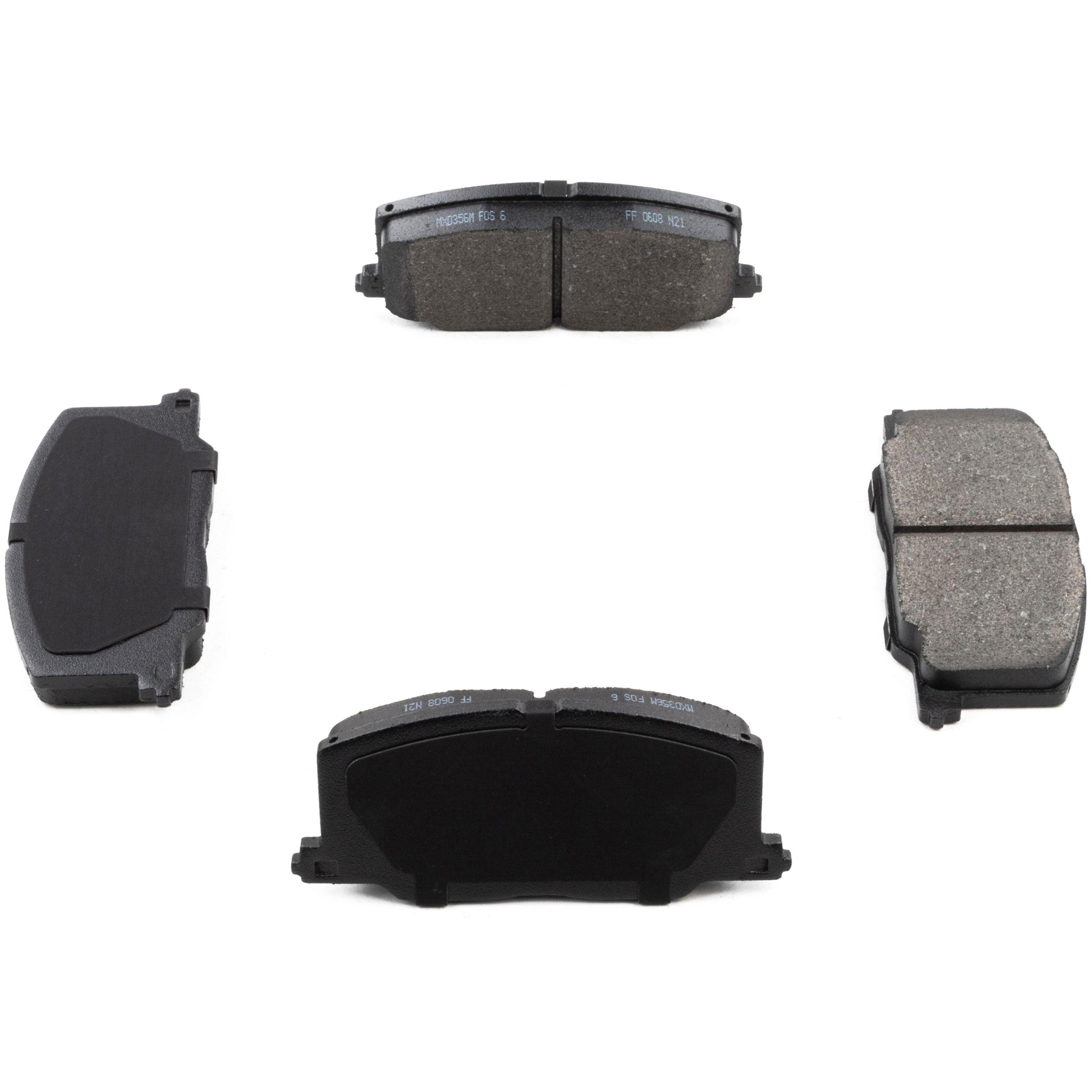 Disc Brake Pad Set MAGMA MXD356M