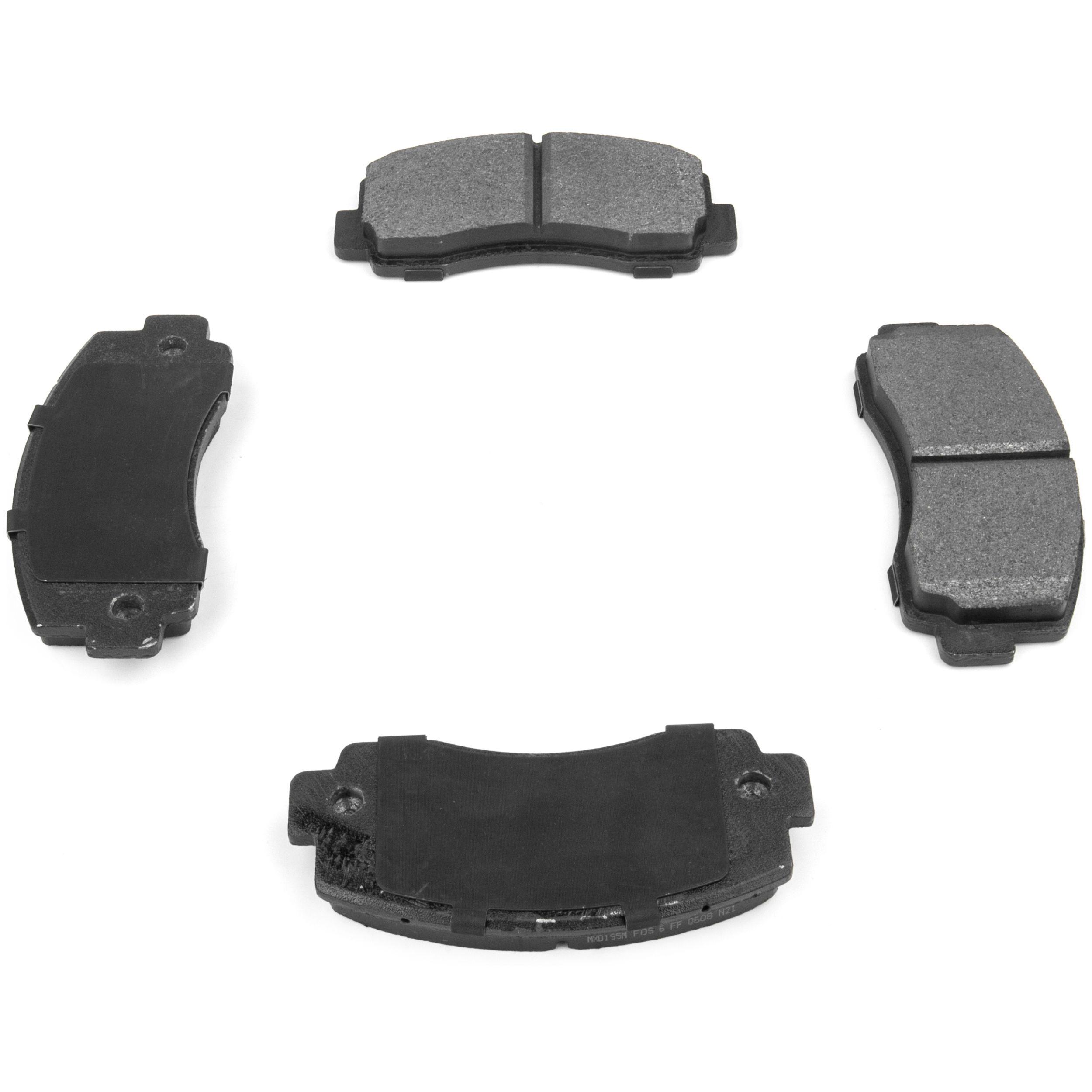 Disc Brake Pad Set MAGMA MXD195M