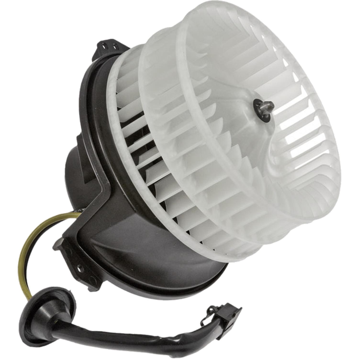 HVAC Blower Motor Parts Master 75739