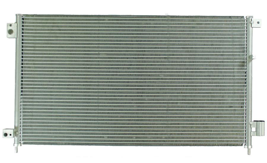 A/C Condenser Agility Autoparts 7013086