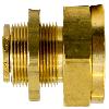Bulkhead Union Fitting Tectran PL1386-8C