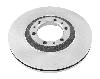 Disc Brake Rotor Parts Master 31163